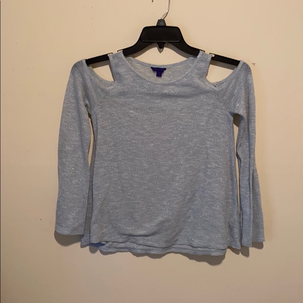 3/$15 Aeropostale Cold Shoulder